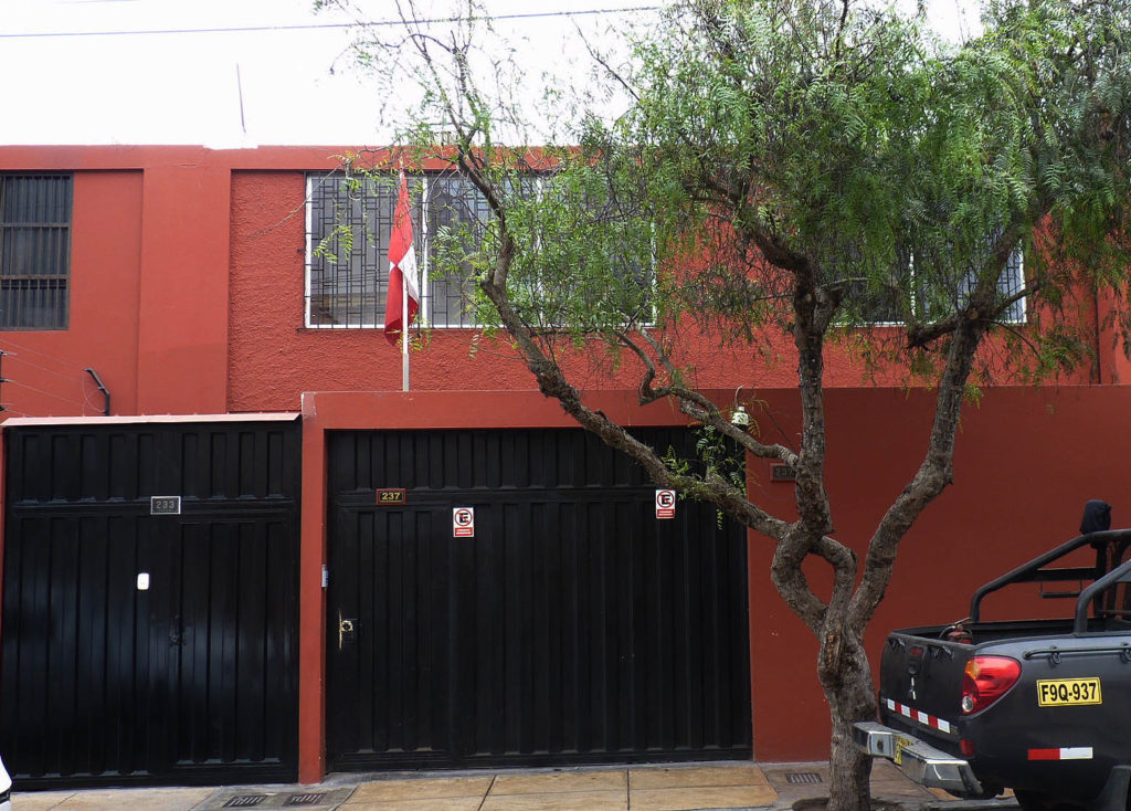 Local Comercial Mariano Melgar 233 Miraflores